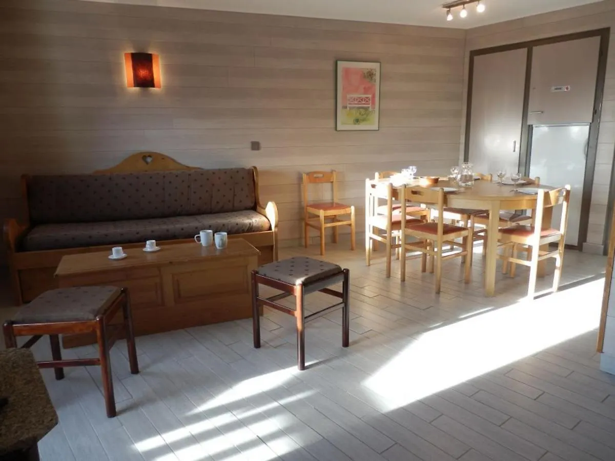 Appartement Spacieux Pour 8 Pers, Balcon, Proche Commerces, Acces Direct Pistes Et Parking Couvert - Fr-1-634-9 Avoriaz 0*,  Franciaország