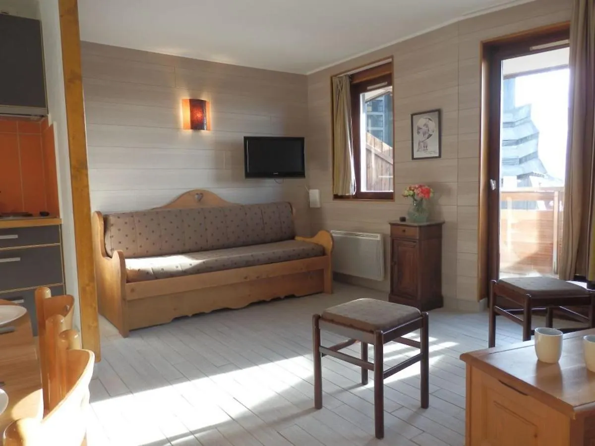 Appartement Spacieux Pour 8 Pers, Balcon, Proche Commerces, Acces Direct Pistes Et Parking Couvert - Fr-1-634-9 Avoriaz Apartman
