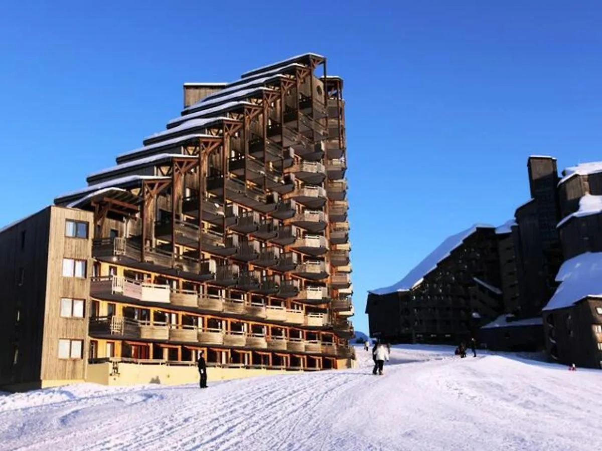 Appartement Spacieux Pour 8 Pers, Balcon, Proche Commerces, Acces Direct Pistes Et Parking Couvert - Fr-1-634-9 아보리아 0*,