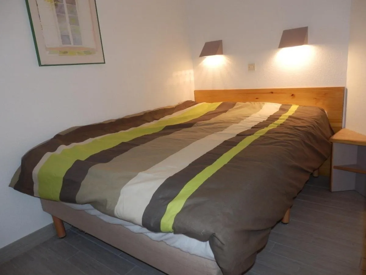 Appartement Spacieux Pour 8 Pers, Balcon, Proche Commerces, Acces Direct Pistes Et Parking Couvert - Fr-1-634-9 아보리아 아파트