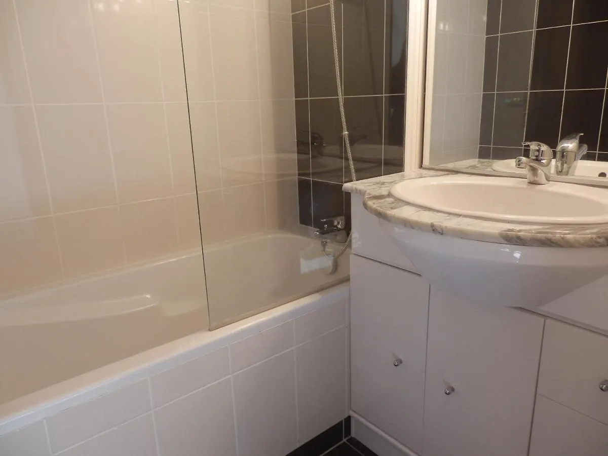 아파트 Appartement Spacieux Pour 8 Pers, Balcon, Proche Commerces, Acces Direct Pistes Et Parking Couvert - Fr-1-634-9 아보리아 프랑스